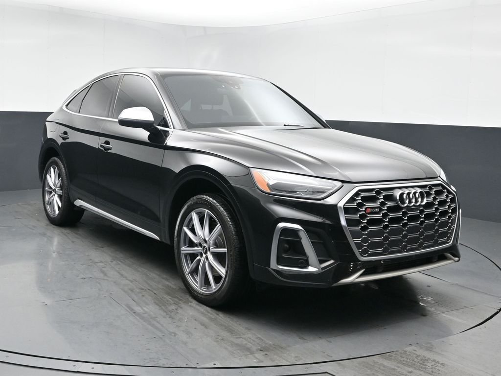 audi sq5 sportback 2023 WA124AFY2P2070799 image audi sq5 sportback 2023 WA124AFY2P2070799 image